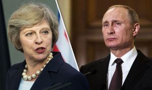 Theresa May punisce Putin: via 23 diplomatici, le mani sui soldi degli oligarchi, Lavrov non gradito