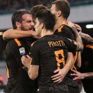 Napoli-Roma 2-4 highlights, pagelle: Dzeko-Under-Insigne-Mertens video gol