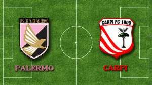 Palermo-Carpi streaming-diretta tv, dove vederla (Serie B)