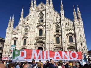 Milano in controtendenza: Pd primo partito oltre il 26%. M5S al 18,79%