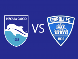Pescara-Empoli streaming-diretta tv, dove vederla (Serie B)