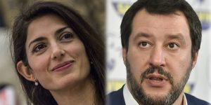 Salvini: "Più poteri a Roma". Raggi plaude. Prove di governo Lega-M5s?
