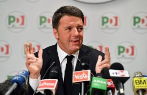 Elezioni 2018, Renzi a Di Maio: governo fattelo da solo. Ma è mezza rivolta nel Pd