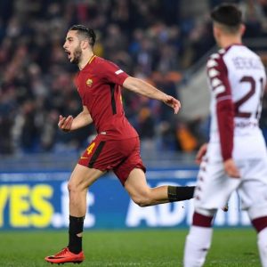 Roma-Torino 3-0 highlights, pagelle: Manolas-De Rossi-Pellegrini video gol