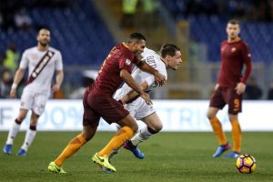 Roma-Torino diretta highlights pagelle