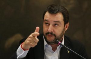 Matteo Salvini: "Noi al governo solo se potremo attuare il nostro programma"
