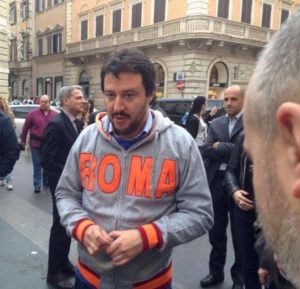 Matteo Salvini: "Spostiamo qualche ministero da Roma, a Napoli o Bari"