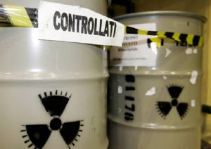 Scorie nucleari, dove e depositi: la lista segreta