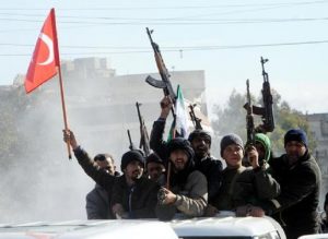 Turchia a mano armata si fa una colonia in Siria, vuole 10 mila km quadrati