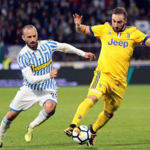 Spal-Juventus 0-0, highlights e pagelle: Higuain non incide