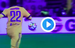 Spal-Juventus, video: Kurtic-Asamoah, fallo da espulsione