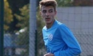 Thomas Rodriguez, calciatore del Tours morto nel sonno a 19 anni
