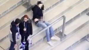 FOTO Germania: si masturba allo stadio. Arrestato