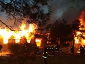 Azerbaigian, incendio in una comunità per tossicodipendenti: 24 morti a Baku