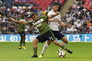 Tottenham-Juventus diretta highlights pagelle formazioni ufficiali video gol champions league