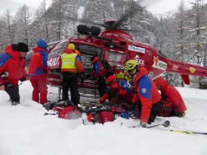 Alto Adige, valanga sul Gran Zebrù: 2 alpinisti morti, un ferito grave