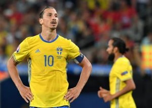Zlatan Ibrahimovic: "Mondiali Russia 2018? Se vorrò, ci sarò"