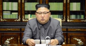 Corea del Nord, Kim Jong-un
