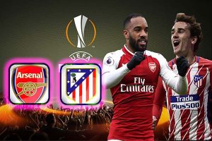 Arsenal-Atletico Madrid streaming-diretta tv, dove vederla (Europa League)