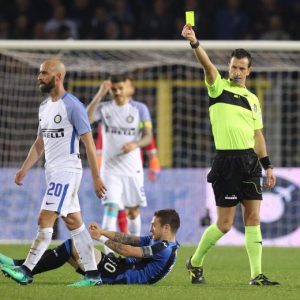 Serie A, Inter non vince più: solo 0-0 con Atalanta
