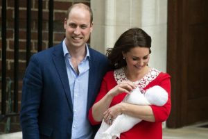 Royal baby kate e william