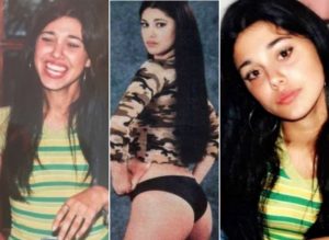 Belen Rodriguez vittima di un sequestro lampo in Argentina quando era adolescente