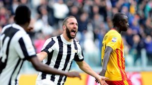 Benevento-Juventus streaming-diretta tv, dove vederla
