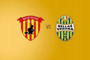 Benevento-Verona streaming-diretta tv, dove vederla