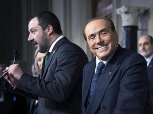 Attacco Siria, Berlusconi stronca Salvini: "A volte è meglio tacere"