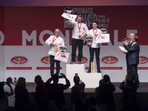 Campionato mondiale della pizza, elenco vincitori: nella categoria "classica" con piccione, bottarga di gallina...