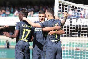 Chievo-Inter 1-2 highlights, pagelle: Icardi e Perisic decisivi
