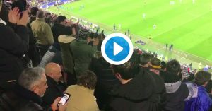 Cristiano Ronaldo gol in rovesciata, tifosi Juventus lo applaudono