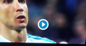 Cristiano Ronaldo video gol Real Madrid-Juventus 1-3 su rigore
