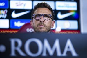 Calciomercato Roma, Di Francesco nel mirino del Chelsea per il dopo Conte