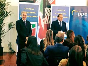 Gasparri coordinerà alleanze e candidature di Fi alle elezioni locali e regionali