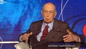 Giorgio Napolitano, ultimo bollettino medico San Camillo