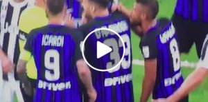 Inter-Juventus 2-3, video moviola: Vecino espulsione dubbia, Pjanic era da rosso