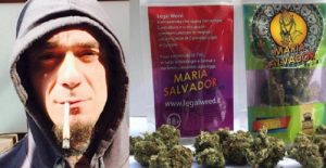 J-Ax apre a Milano negozio con marijuana legale "Più buona che c'è"