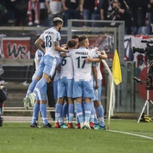 Lazio-Salisburgo 4-2 highlights, pagelle: Felipe Anderson e Immobile decisivi