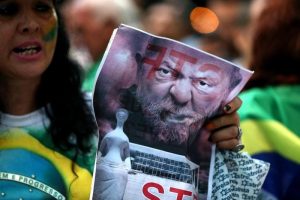 Brasile, ex presidente Lula  in carcere per corruzione