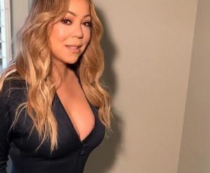 Mariah Carey (foto Instagram)
