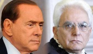 Mattarella e Berlusconi: Quirinale, 5 aprile ore 11, gli opposti si incontrano