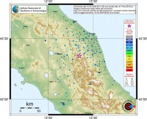 terremoto muccia roma
