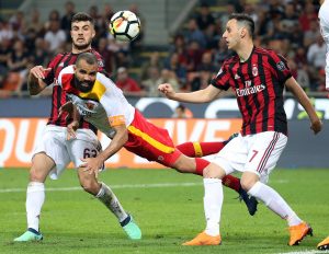 Milan-Benevento 0-1 highlights, pagelle: Iemmello gol decisivo