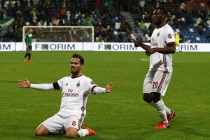 Milan-Sassuolo diretta highlights pagelle