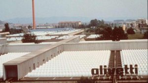 Amianto alla Olivetti: assolti in appello tutti i manager