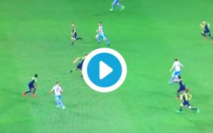 Lazio-Salisburgo 4-2, Marco Parolo: video gol di tacco