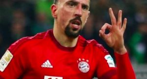 Bayern Monaco vieta esultanza a Ribery: "Mima rapporti anali"