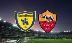 Roma-Chievo Verona streaming diretta tv dove vederla