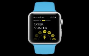 Rosarium, l'app che ti aiuta a pregare con l'iPhone. E c'è pure la corona digitale